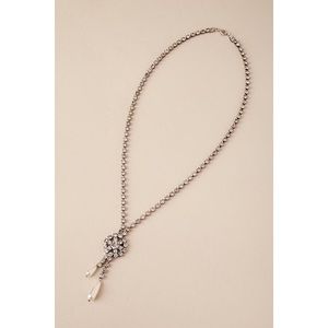 NWT ANTHROPOLOGIE BHLDN Handmade Alannah Necklace